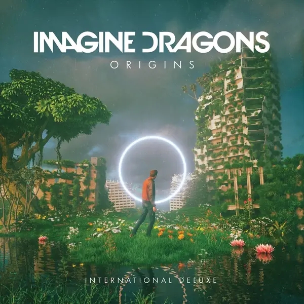 Album artwork for Origins by Imagine Dragons