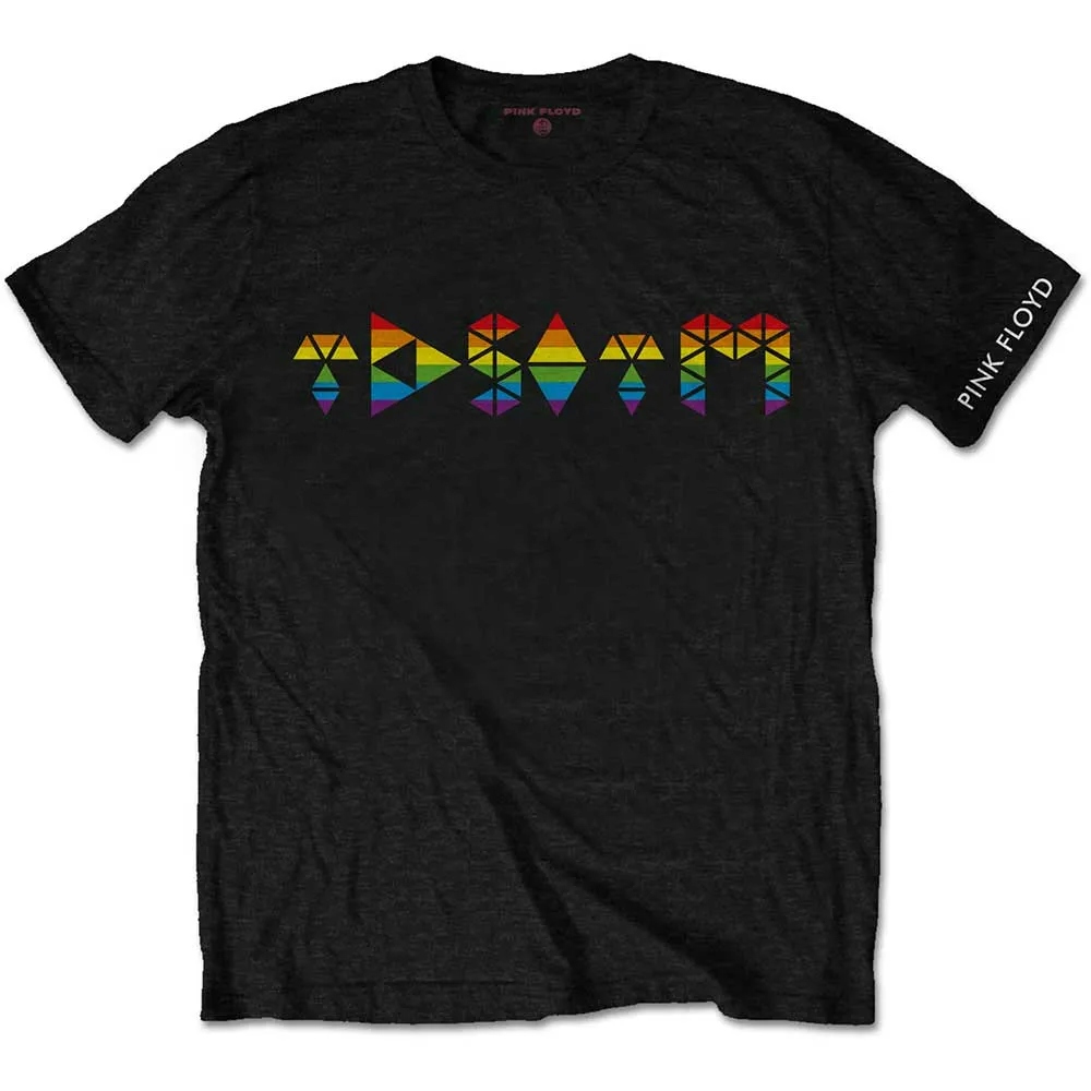 Album artwork for Unisex T-Shirt Dark Side Prism Initials by Pink Floyd