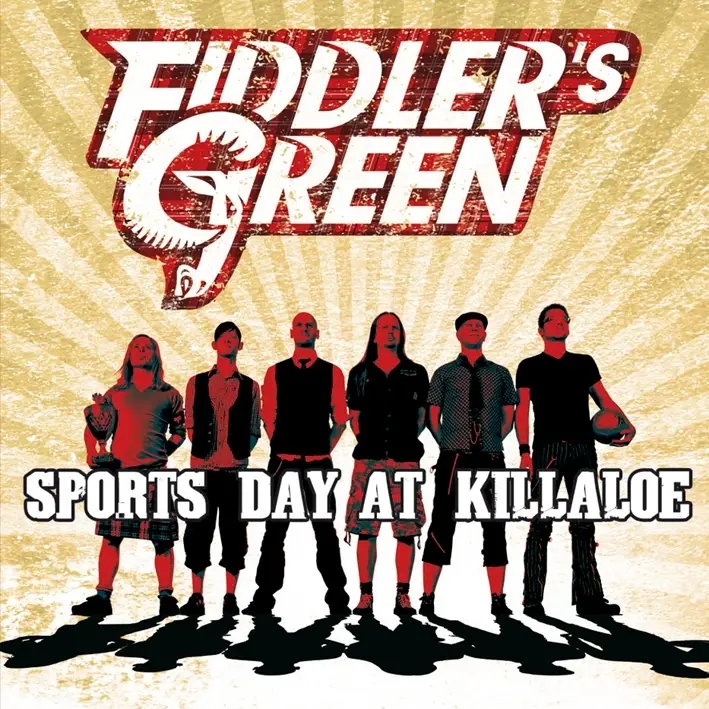 Album artwork for Sports Day At Killaloe by Fiddler'S Green