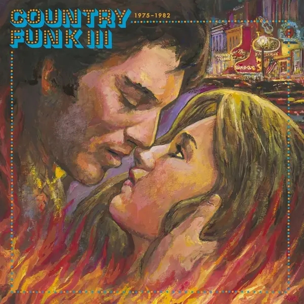 Album artwork for Country Funk Vol.3 by Various
