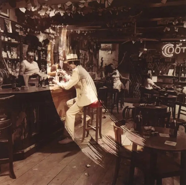 Album artwork for In Through The Out Door by Led Zeppelin