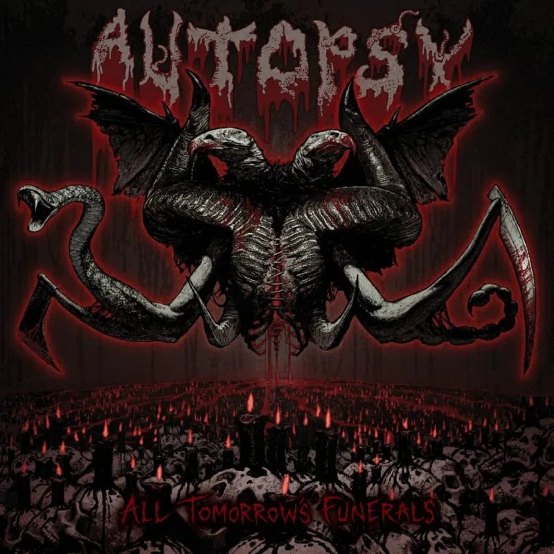 Album artwork for All Tomorrow's Funerals by Autopsy