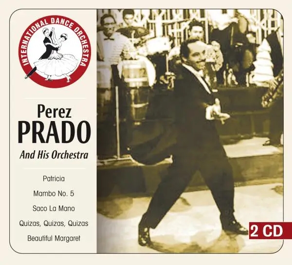 Album artwork for And His Orchestra-Dance Orchestra- by Perez Prado
