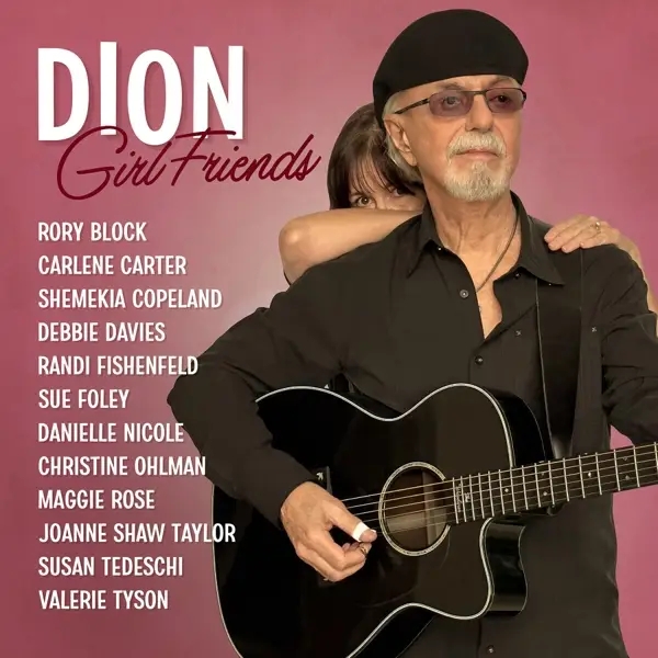 Album artwork for Girl Friends by Dion