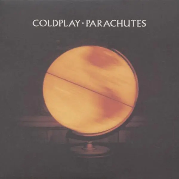 Album artwork for Parachutes by Coldplay