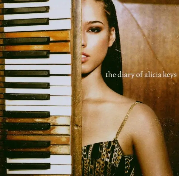 Album artwork for The Diary Of Alicia Keys by Alicia Keys