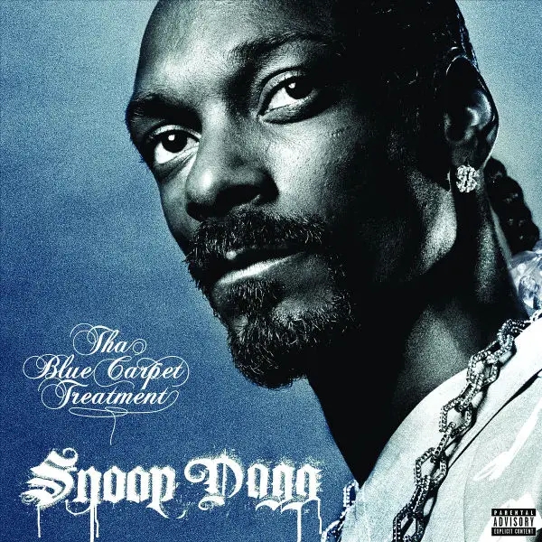 Album artwork for Tha Blue Carpet Treatment by Snoop Dogg