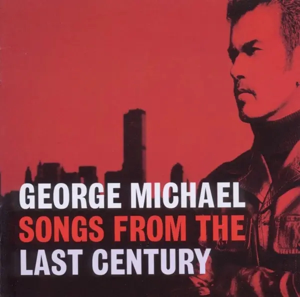 Album artwork for Songs From The Last Century by George Michael