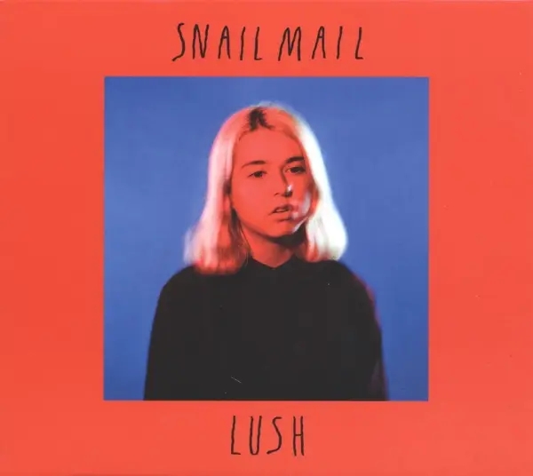 Album artwork for Lush by Snail Mail