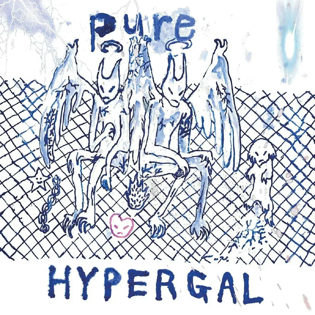 Album artwork for Pure by HYPER GAL