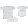 Album artwork for Unisex T-Shirt Trapped Back Print by Radiohead