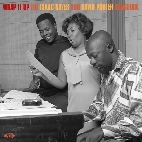 Album artwork for The Isaac Hayes And David Porter Songbook by Various