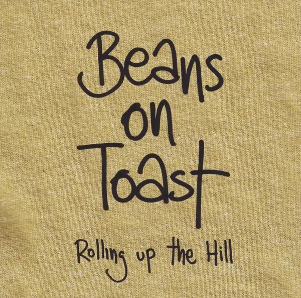 Album artwork for Rolling Up The Hill by Beans On Toast