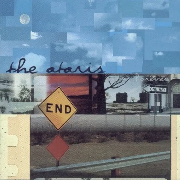 Album artwork for End Is Forever by The Ataris