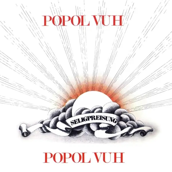 Album artwork for Seligpreisung by Popol Vuh
