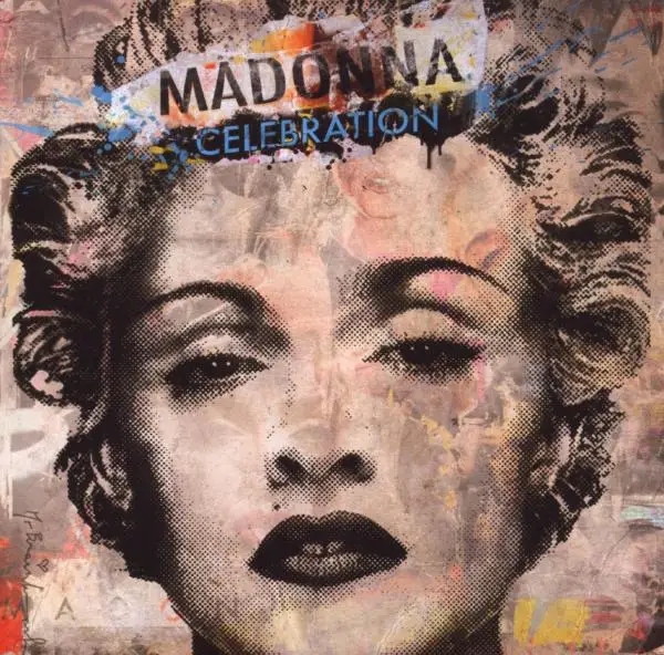 Album artwork for Celebration by Madonna