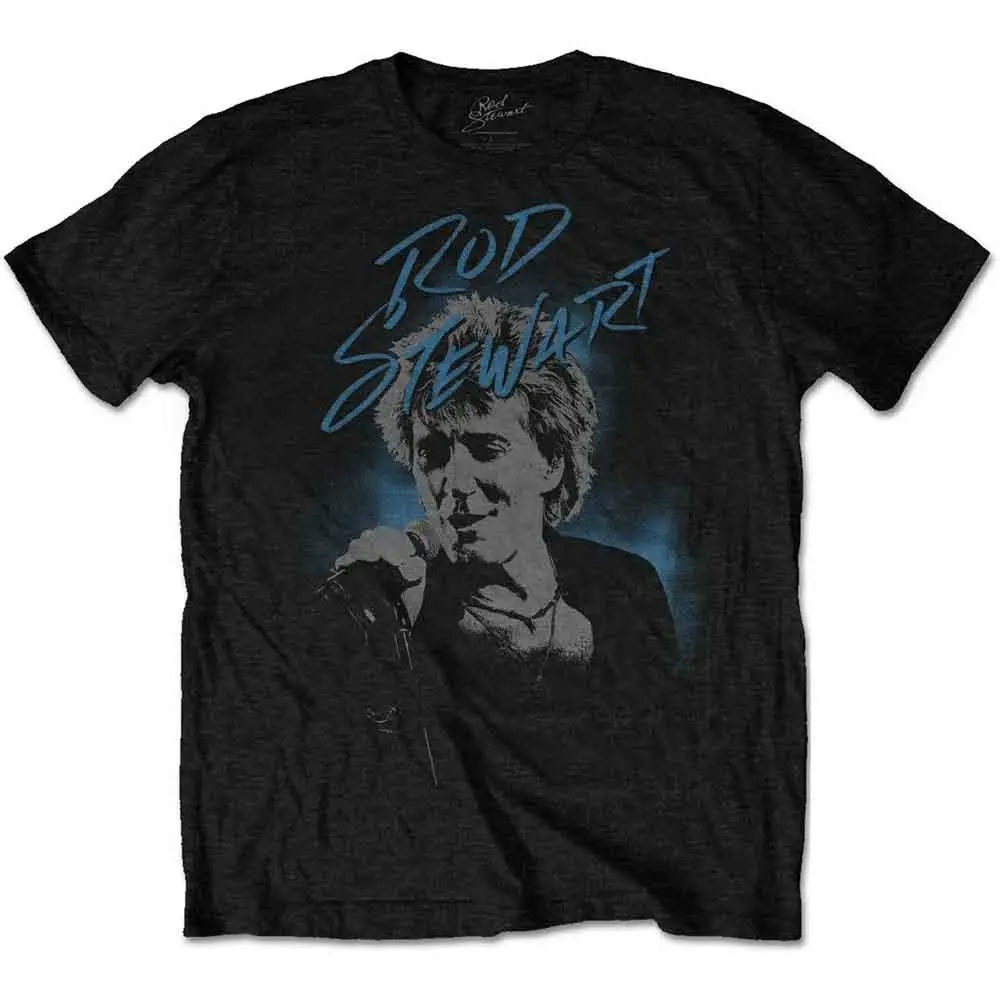 Album artwork for Rod Stewart Unisex T-Shirt by Rod Stewart