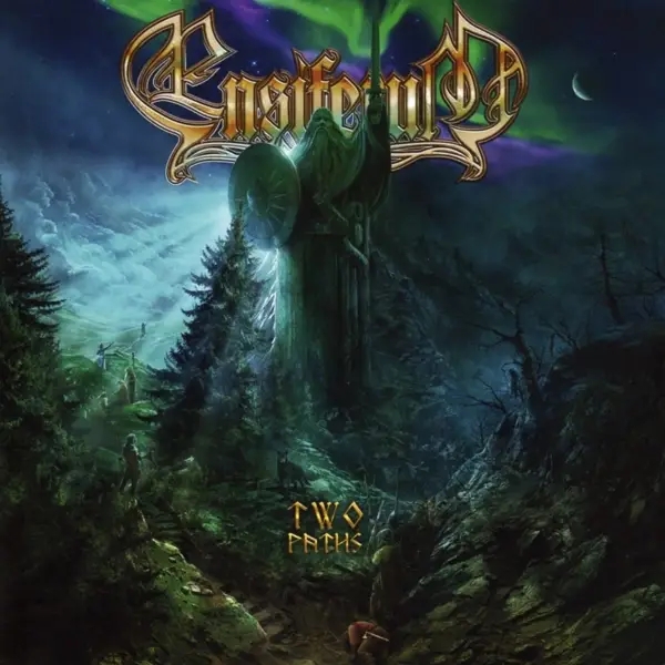 Album artwork for Two Paths by Ensiferum