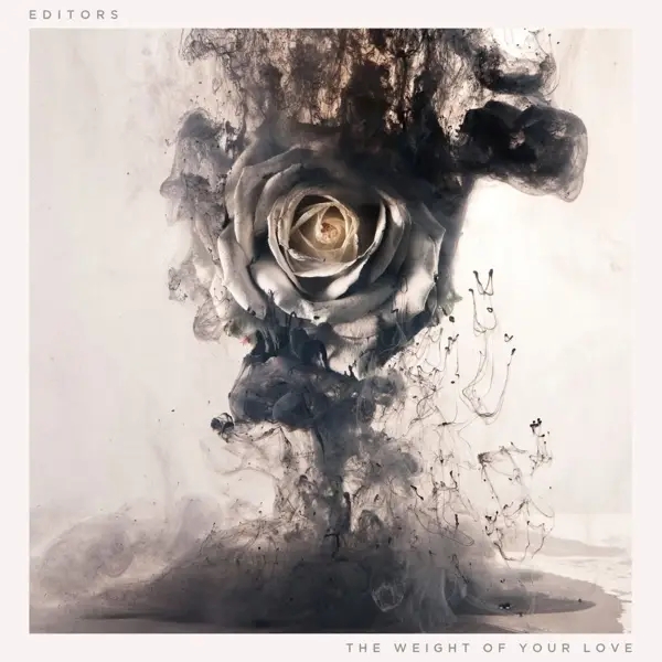 Album artwork for The Weight Of Your Love by Editors
