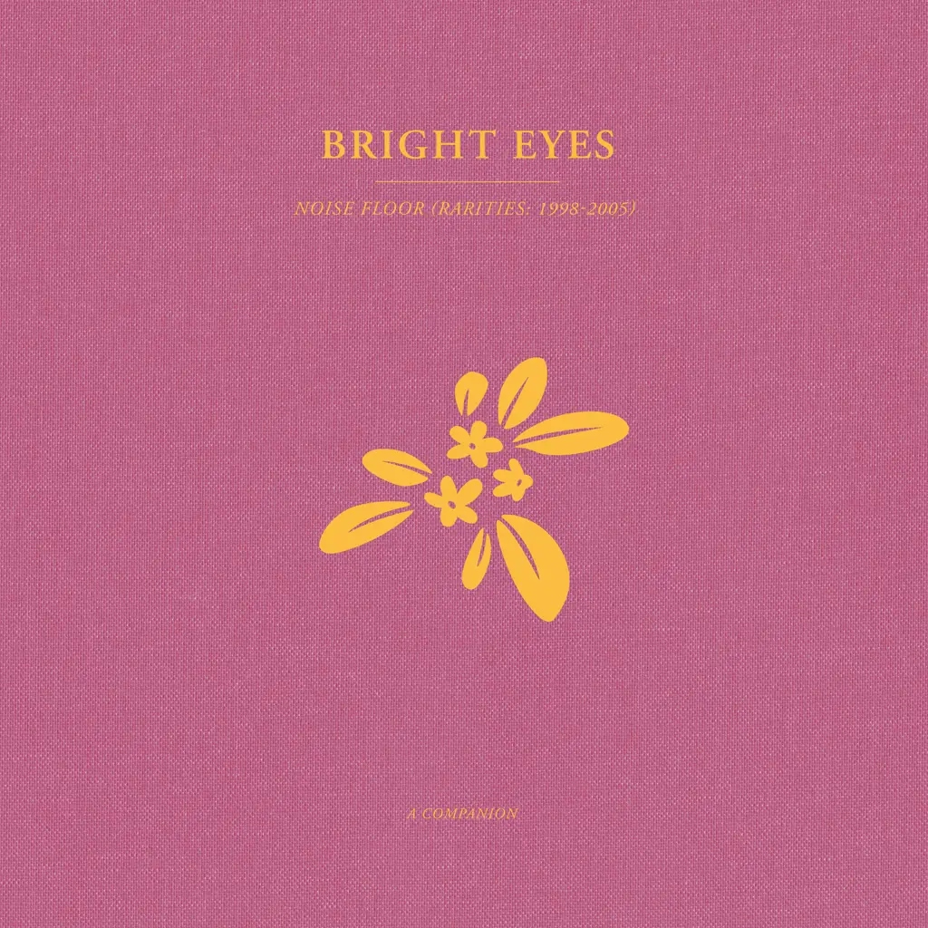 Album artwork for Noise Floor (Rarities: 1998-2005): A Companion by Bright Eyes
