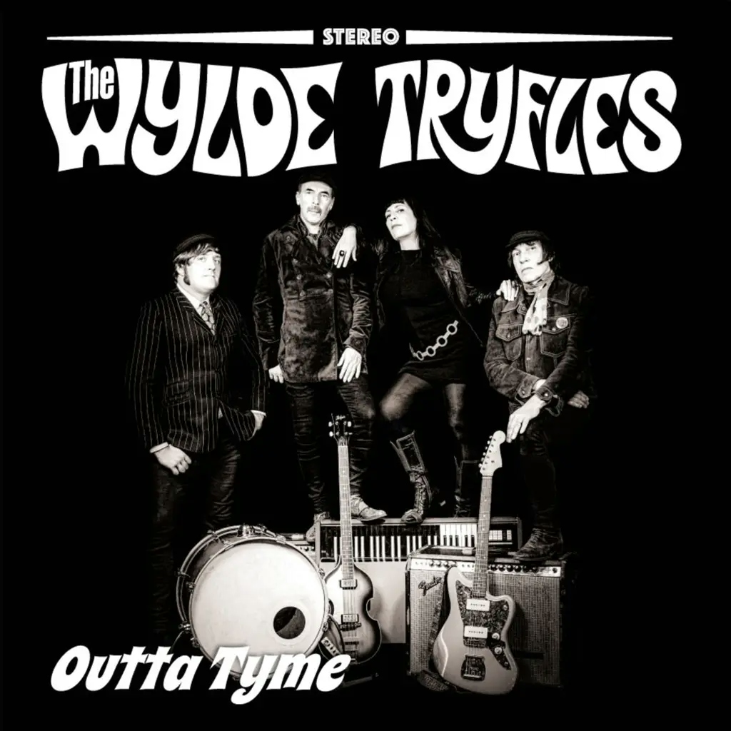 Album artwork for Outta Tyme by The Wylde Tryfles