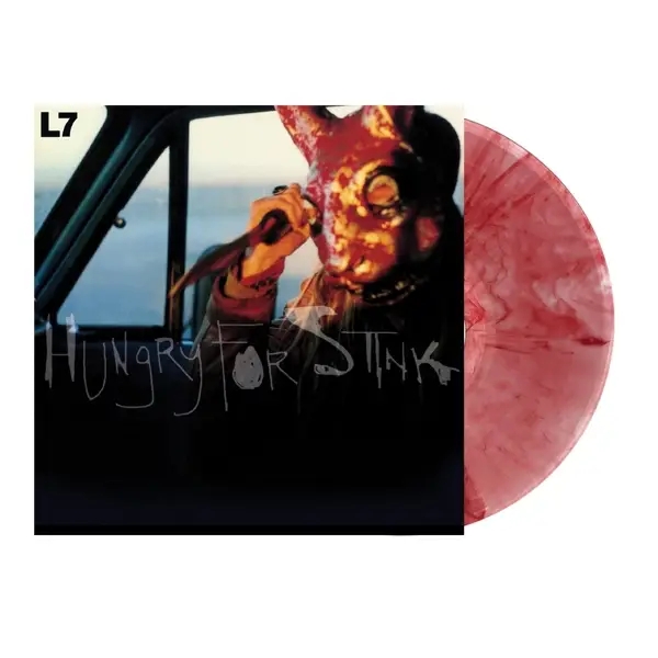 Album artwork for Hungry For Stink by L7