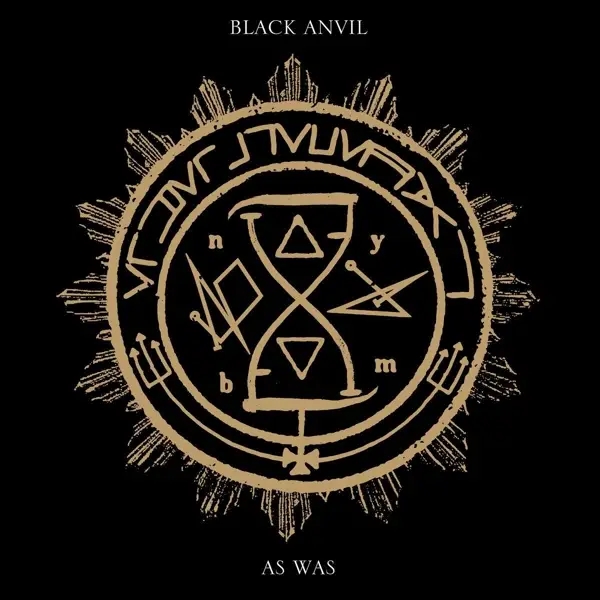 Album artwork for As Was by Black Anvil