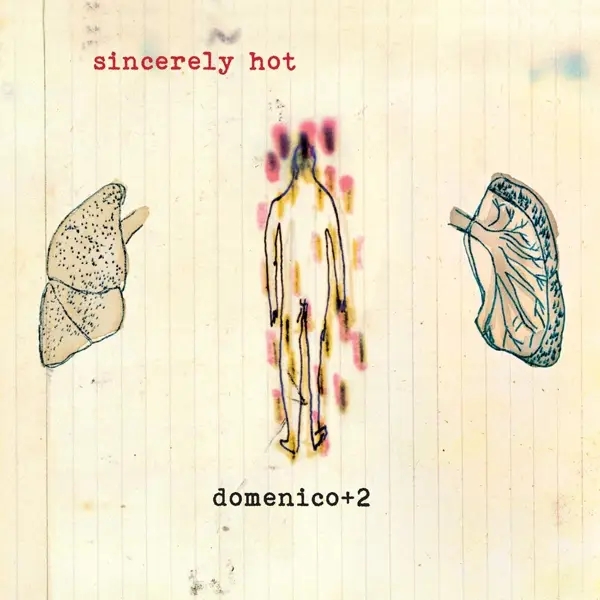 Album artwork for Sincerely Hot by Domenico+2