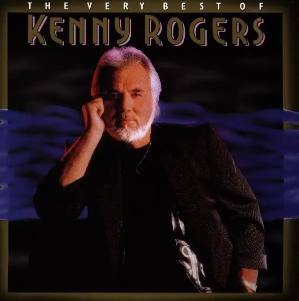 Album artwork for The Very Best Of Kenny Rogers by Kenny Rogers