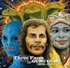 Illustration de lalbum pour Three Faces Of Guru Guru-180g Splatter Vinyl par Guru Guru