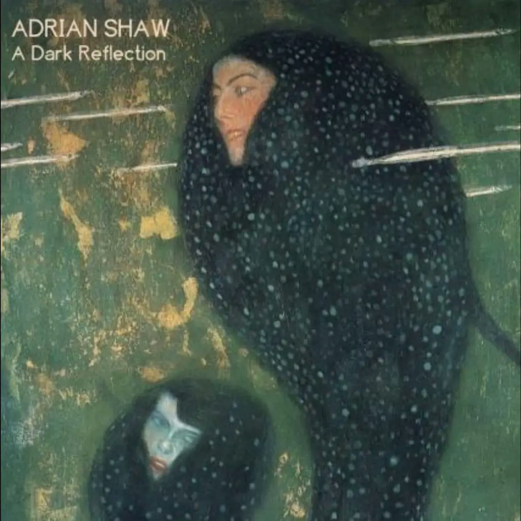 Album artwork for A Dark Reflection by Adrian Shaw