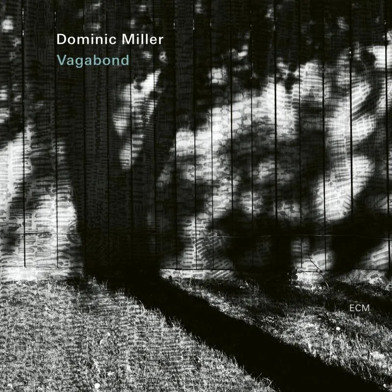 Album artwork for Vagabond by Dominic Miller