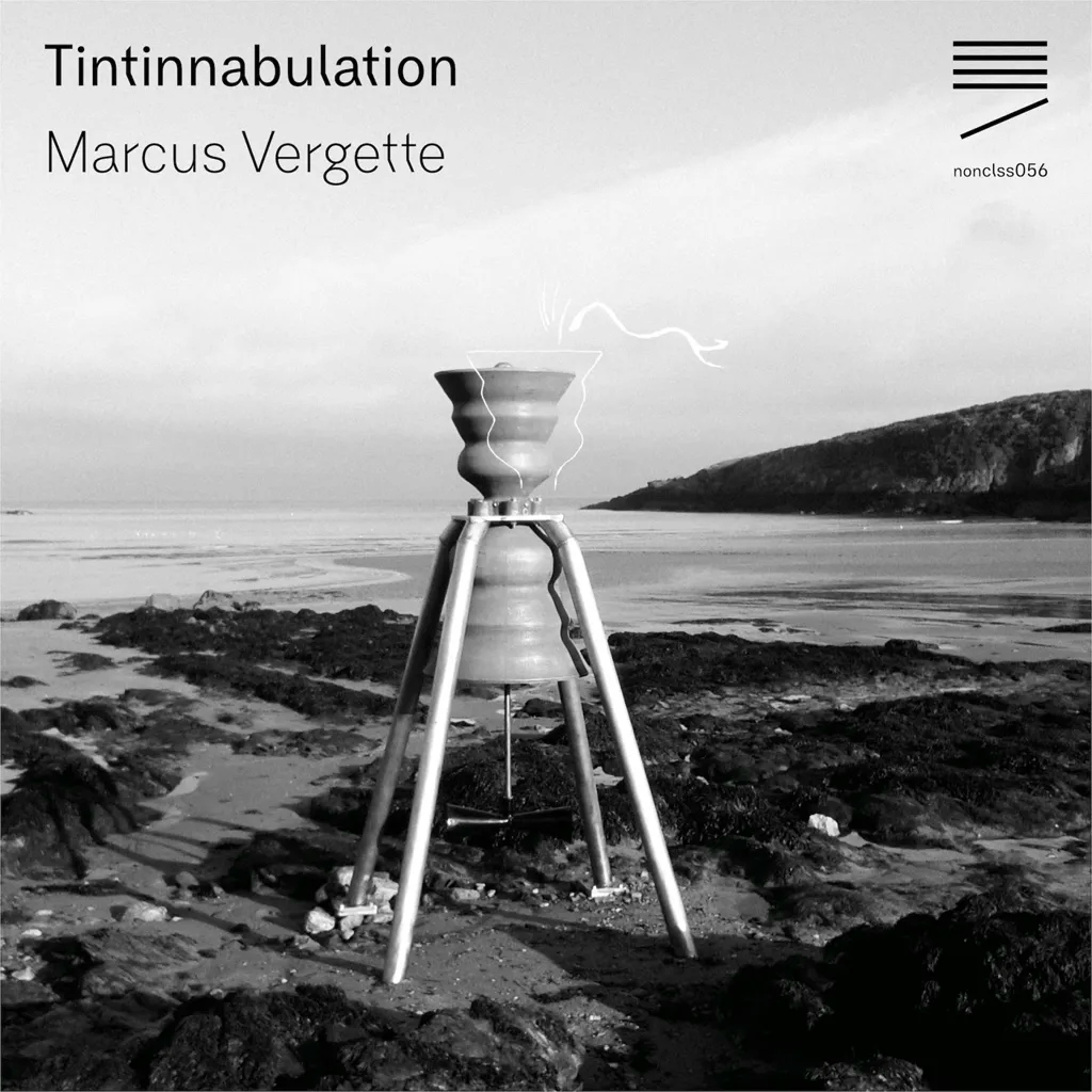Album artwork for Tintinnabulation by Marcus Vergette