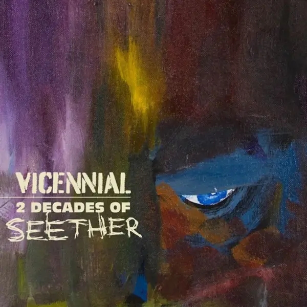 Album artwork for Vicennial 2 Decades Of Seether by Seether
