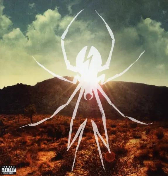 Album artwork for Danger Days-True Lives Of The Fabulous Killjoys by My Chemical Romance