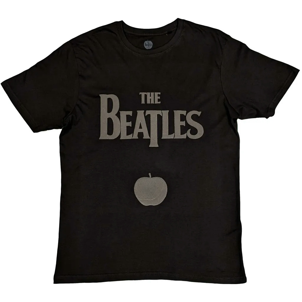 Album artwork for Unisex Hi-Build T-Shirt Drop T Logo & Apple Hi-Build by The Beatles