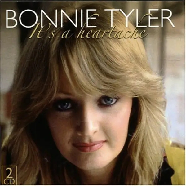 Album artwork for It's a Heartache by Bonnie Tyler