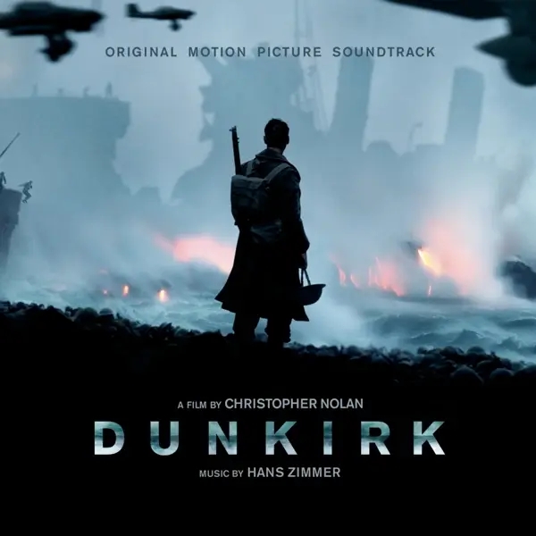 Album artwork for Dunkirk/OST by Hans Zimmer