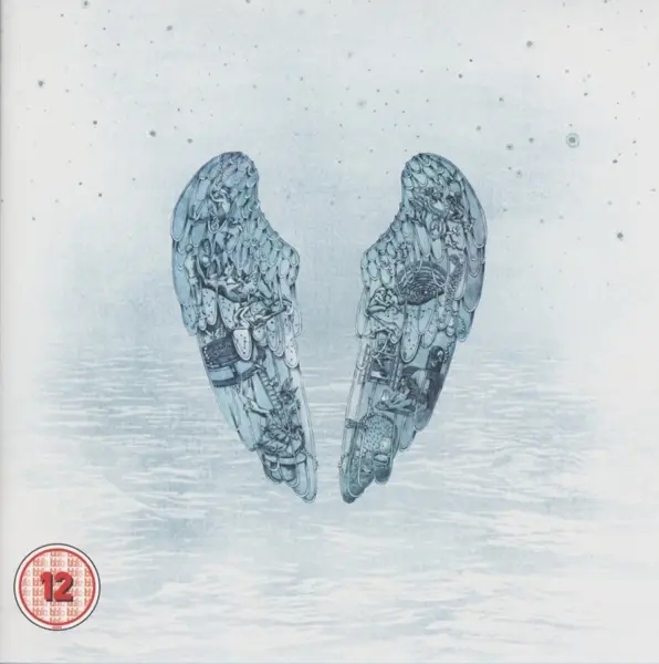 Album artwork for Ghost Stories Live 2014 by Coldplay