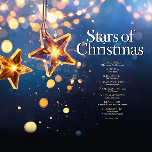 Album artwork for Stars Of Christmas by Various