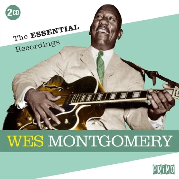 Album artwork for Essential Recordings by Wes Montgomery