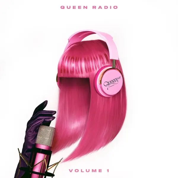 Album artwork for Queen Radio: Vol.1 by Nicki Minaj