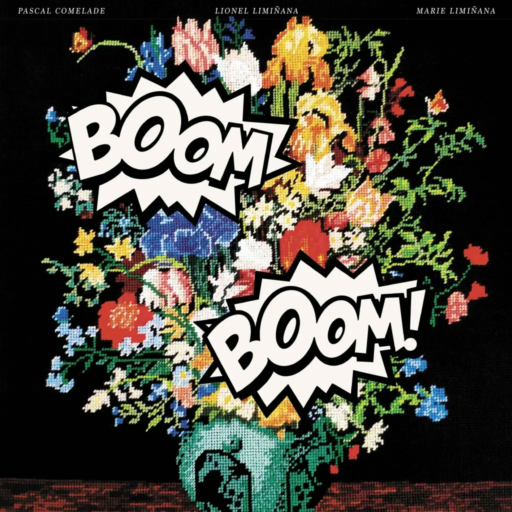 Album artwork for Boom Boom by Pascal Comelade