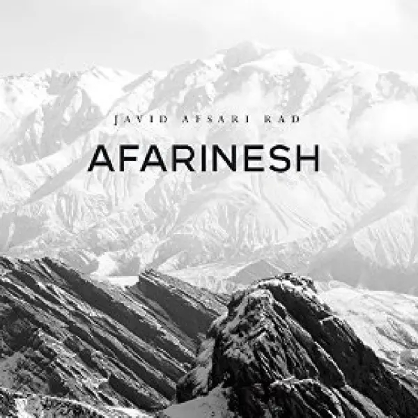 Album artwork for Afarinesh by Javid Afsari Rad
