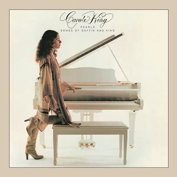 Album artwork for Pearls: Song Of Goffin & King by Carole King