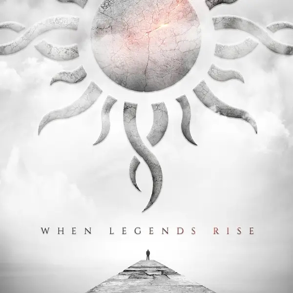Album artwork for When Legends Rise by Godsmack