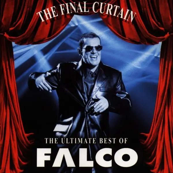 Album artwork for The Final Curtain-The Ultimate Best Of Falco by Falco