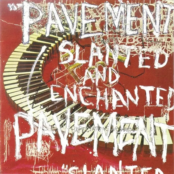 Album artwork for Slanted & Enchanted by Pavement