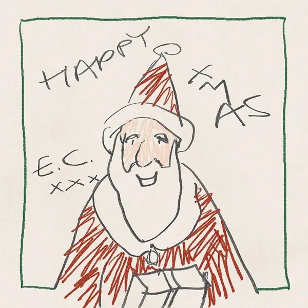 Album artwork for Happy Xmas by Eric Clapton