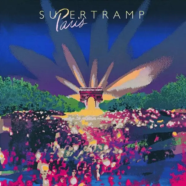 Album artwork for Paris by Supertramp